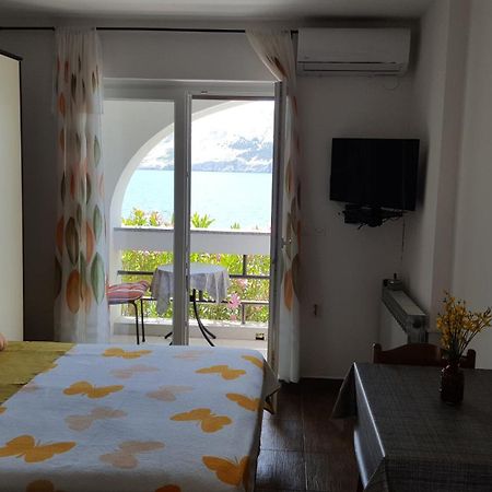 Apartments Kricin 1 Baška Εξωτερικό φωτογραφία