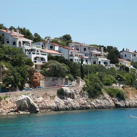Apartments Kricin 1 Baška Εξωτερικό φωτογραφία