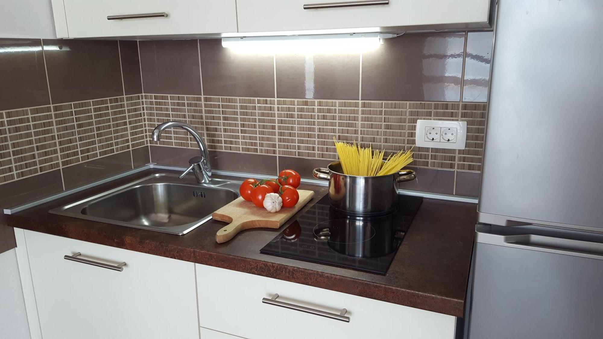 Apartments Kricin 1 Baška Εξωτερικό φωτογραφία