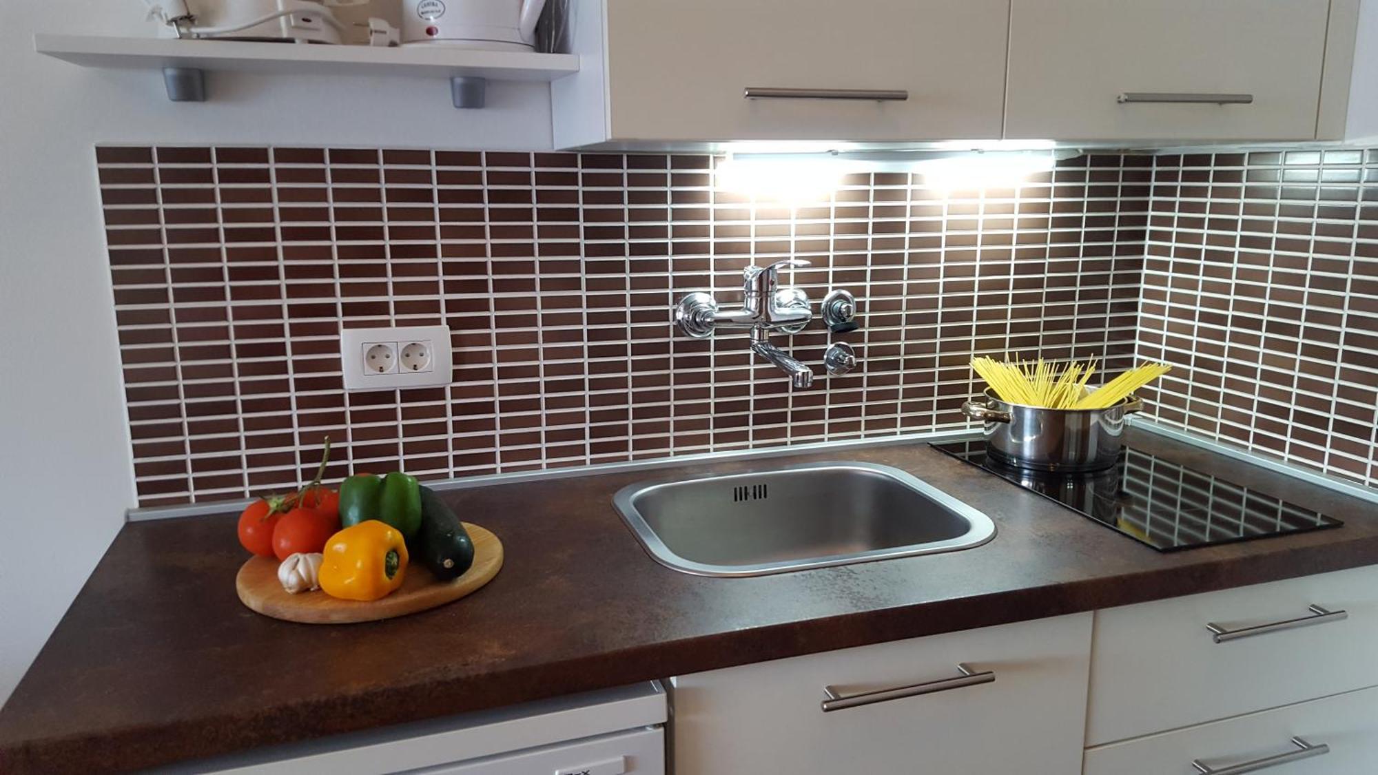 Apartments Kricin 1 Baška Εξωτερικό φωτογραφία