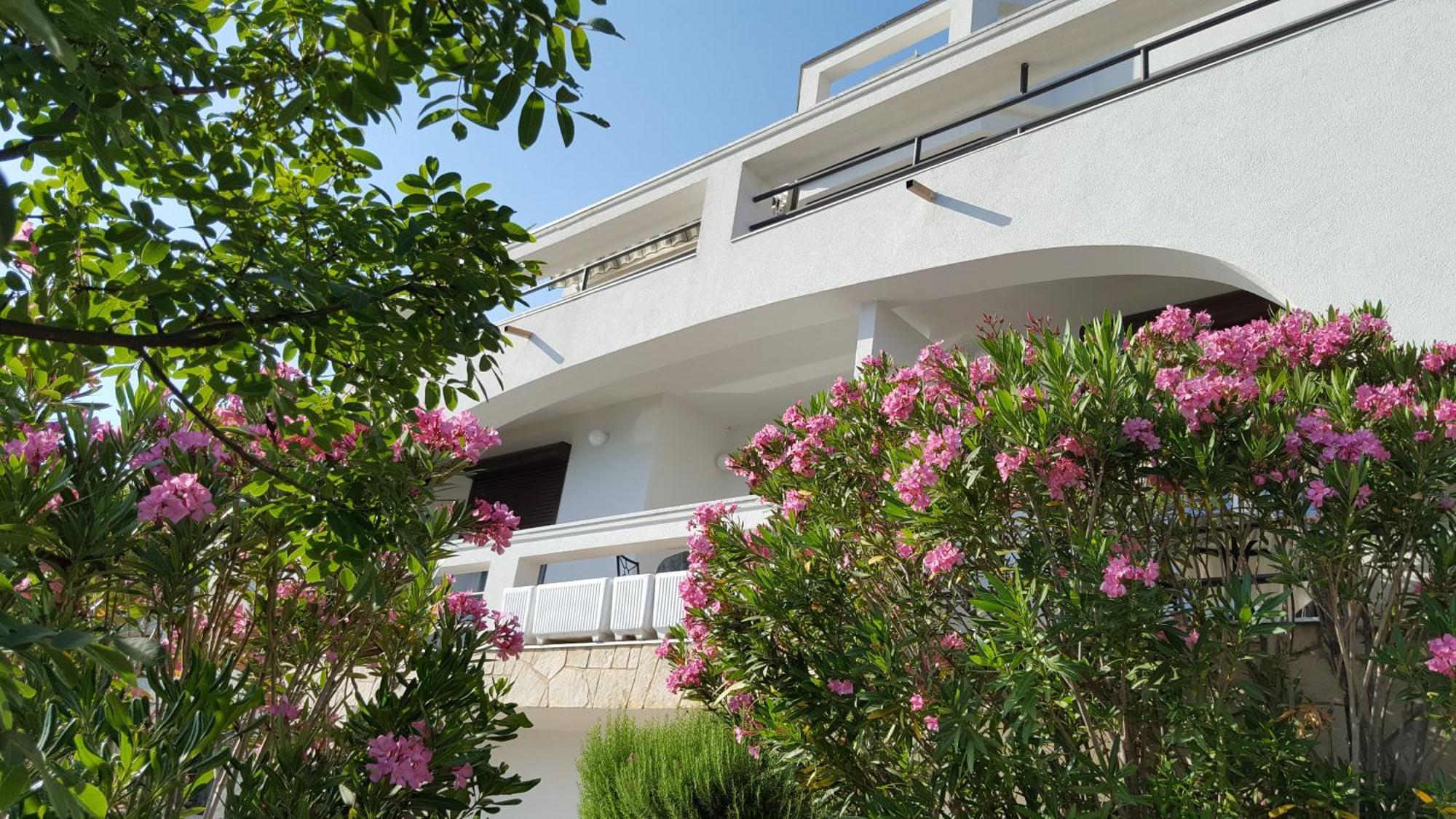 Apartments Kricin 1 Baška Εξωτερικό φωτογραφία