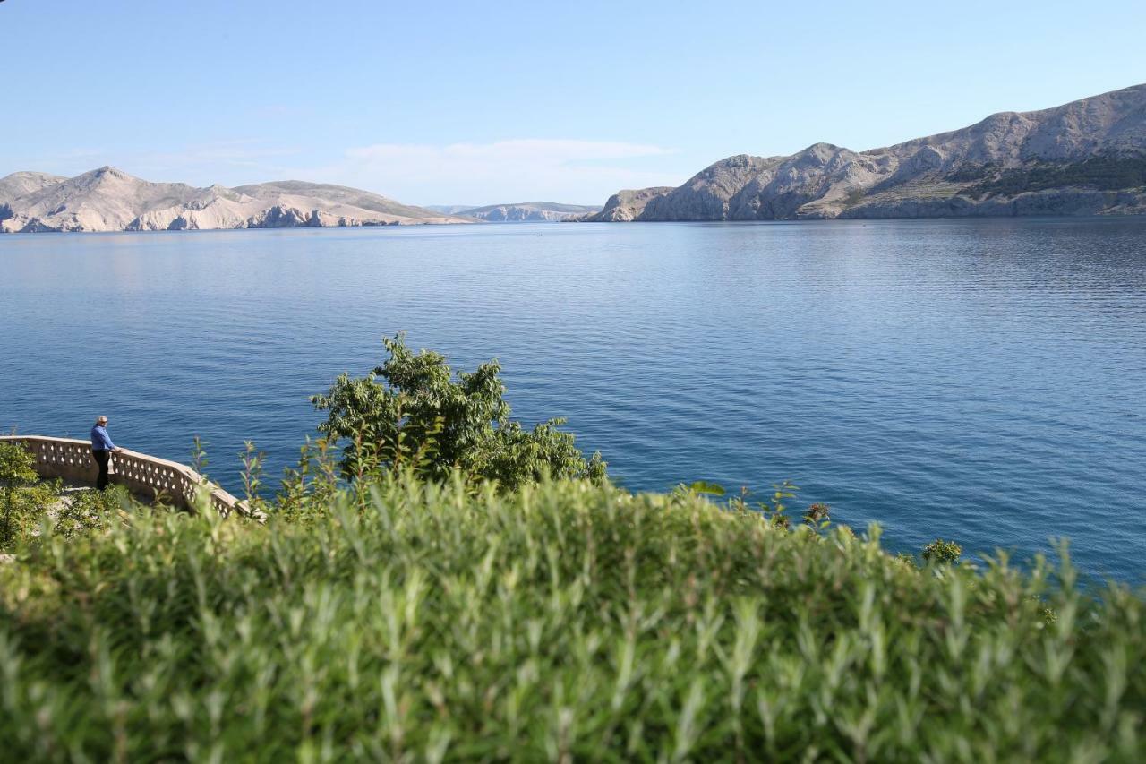 Apartments Kricin 1 Baška Εξωτερικό φωτογραφία