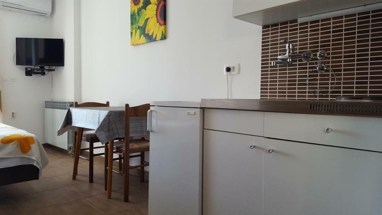 Apartments Kricin 1 Baška Εξωτερικό φωτογραφία