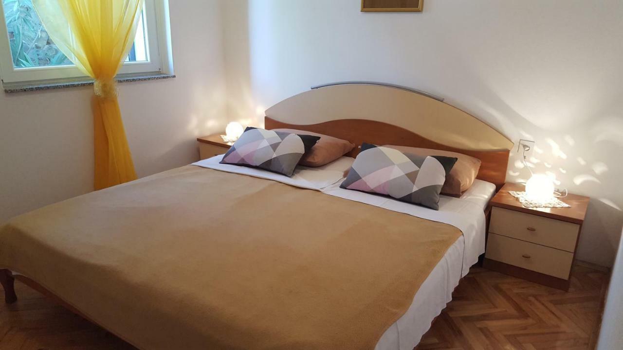 Apartments Kricin 1 Baška Εξωτερικό φωτογραφία