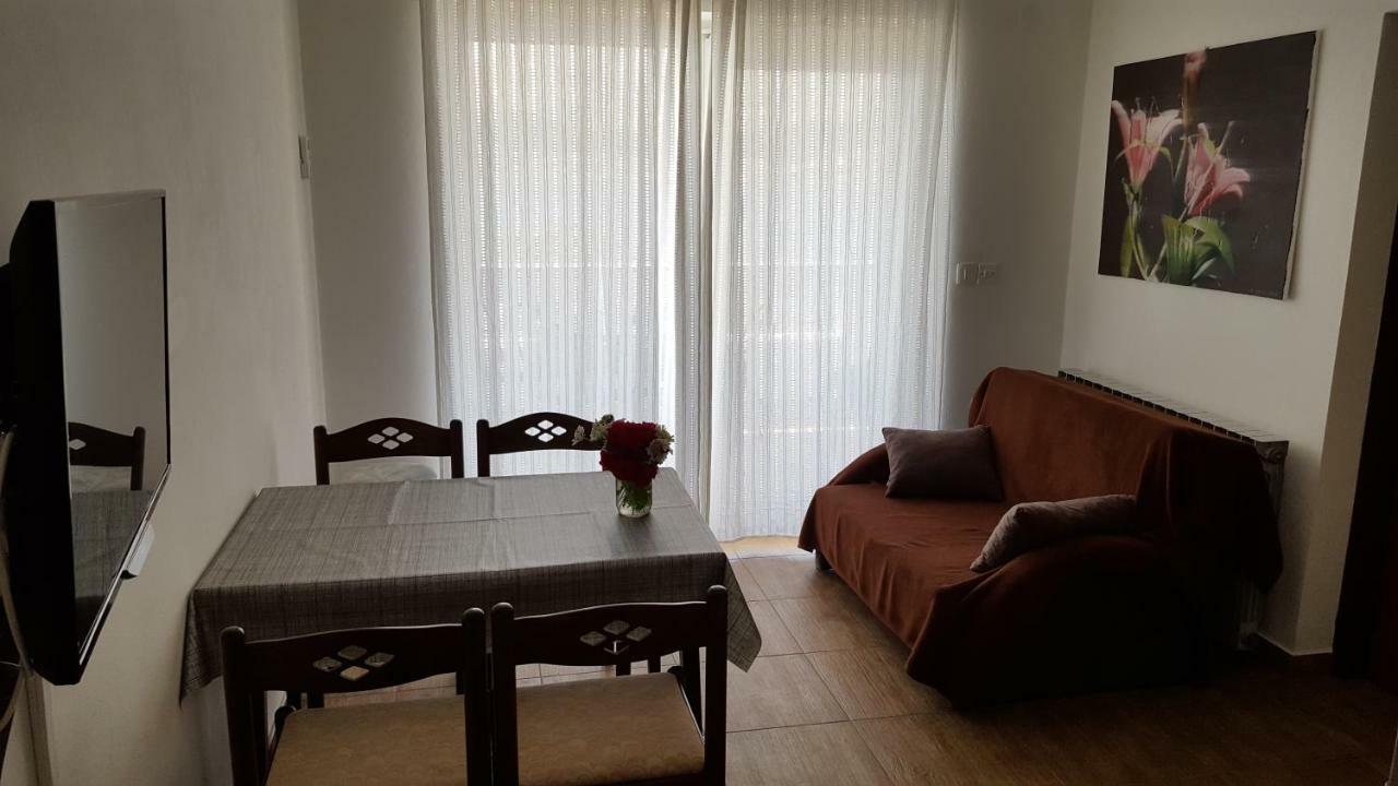 Apartments Kricin 1 Baška Εξωτερικό φωτογραφία